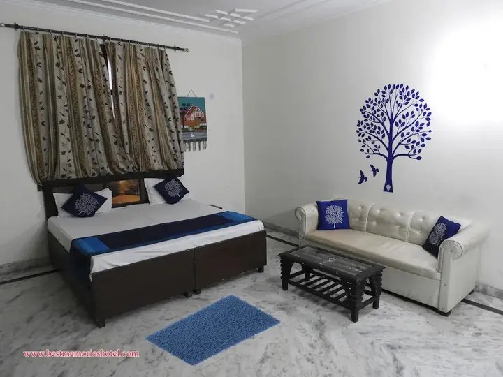 Нью-Дели: Jana Residency Hotel