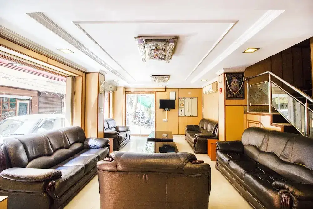 Джайпур: FabHotel Bani Park