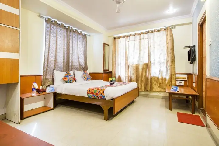 Джайпур: FabHotel Bani Park