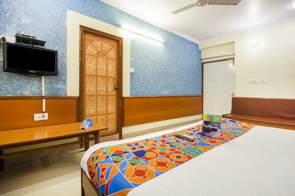Джайпур: FabHotel Bani Park