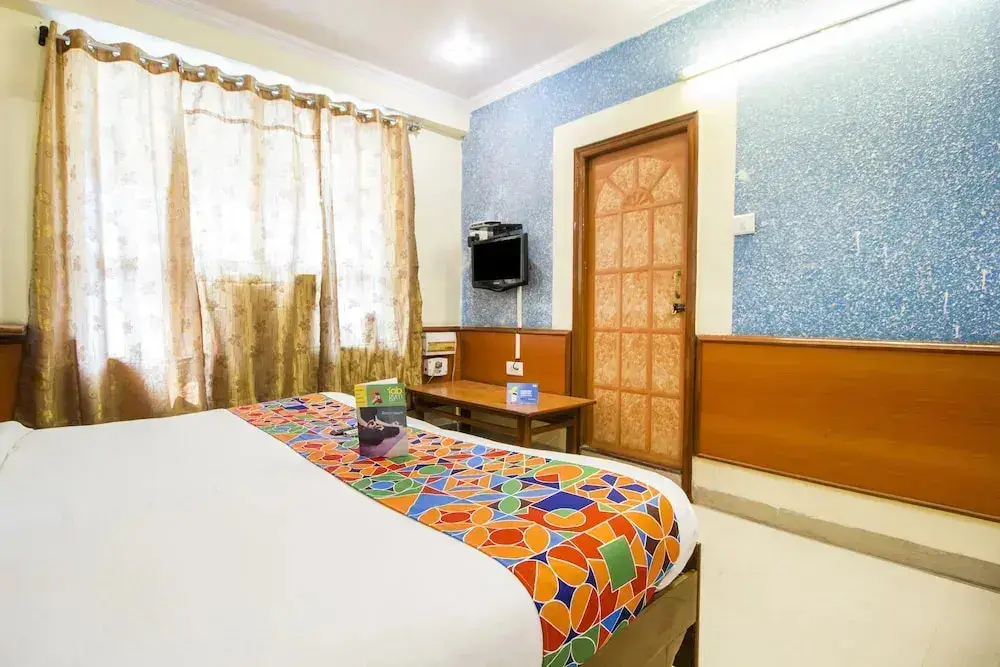 Джайпур: FabHotel Bani Park
