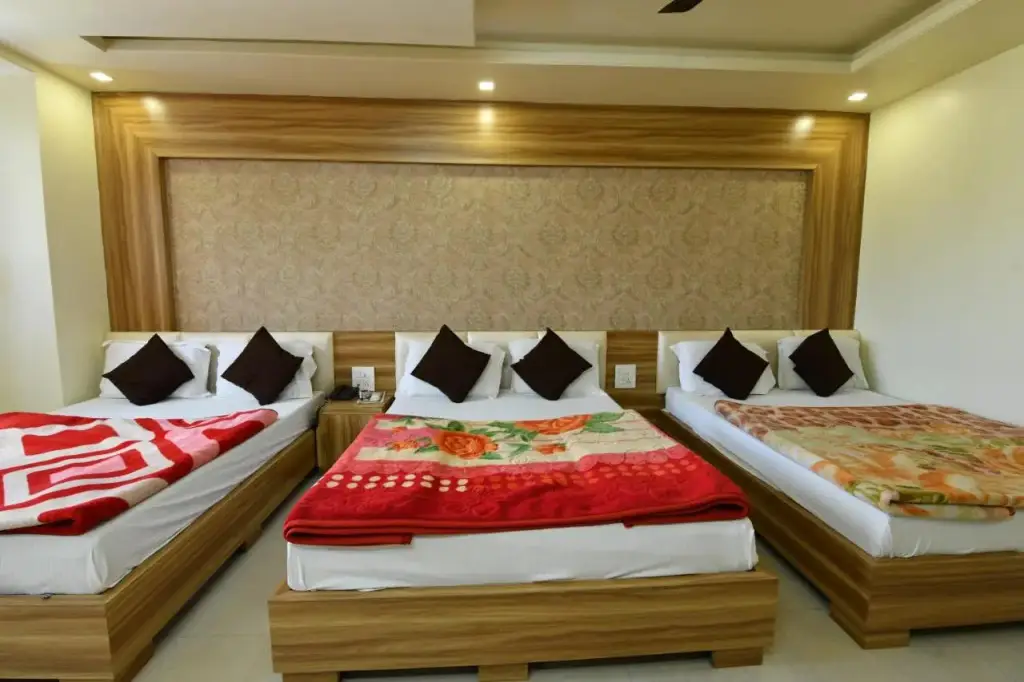 Аджмер: Hotel Moon Star