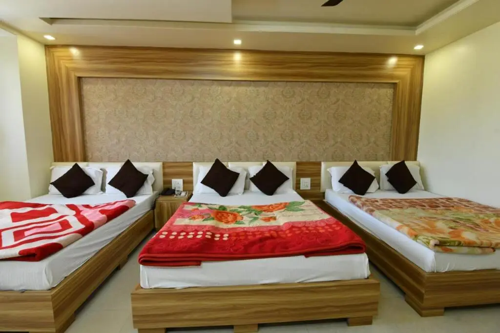 Аджмер: Hotel Moon Star