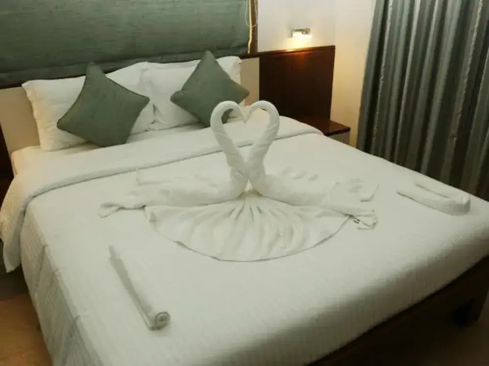 Арпора: La Vida Studio Inn Baga - Goa By Lords Hotels & Resorts