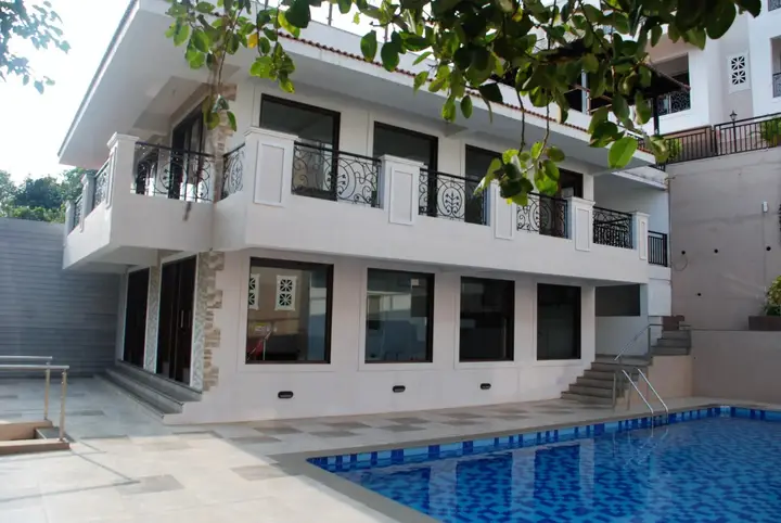 Арпора: La Vida Studio Inn Baga - Goa By Lords Hotels & Resorts