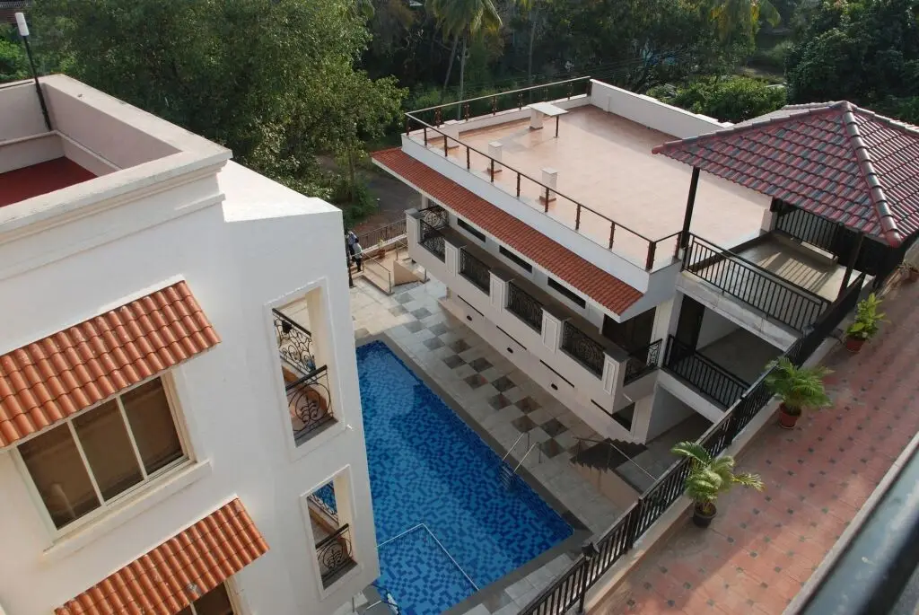 Арпора: La Vida Studio Inn Baga - Goa By Lords Hotels & Resorts