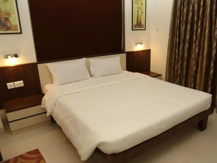 Арпора: La Vida Studio Inn Baga - Goa By Lords Hotels & Resorts