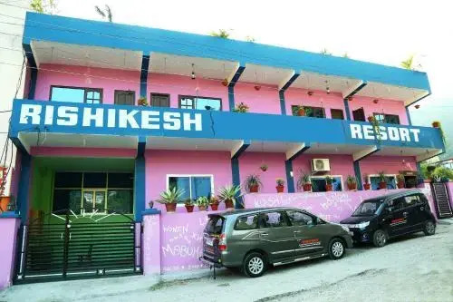 Rishikesh Resorts — фото 1