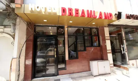 Hotel Dreamland Deluxe — фото 1