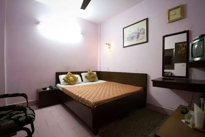 Нью-Дели: Hotel Dreamland Deluxe