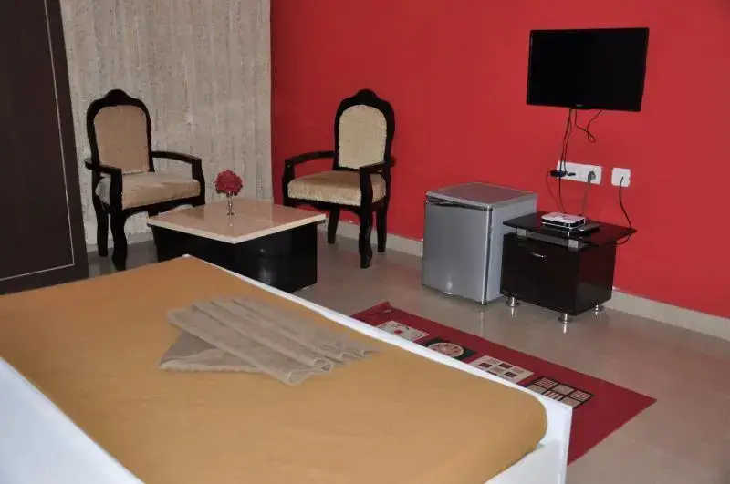 Хидерабад: Cosy Banjara Service Apartments & Guest Houses