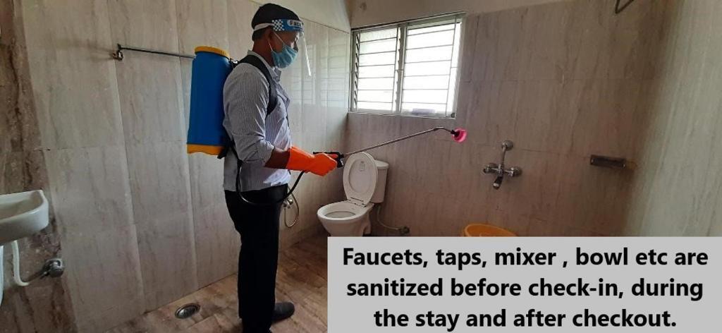 Хидерабад: Cosy Banjara Service Apartments & Guest Houses
