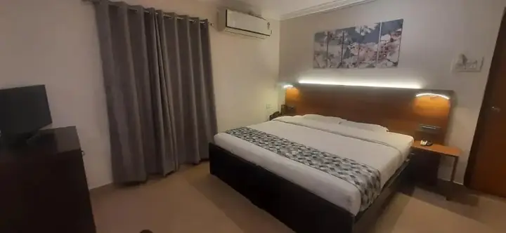 Хидерабад: Cosy Banjara Service Apartments & Guest Houses