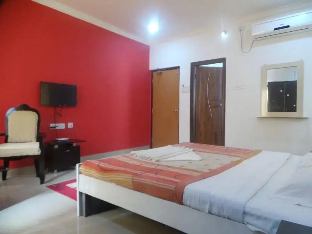 Хидерабад: Cosy Banjara Service Apartments & Guest Houses