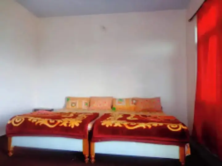 Раникхет: Snow View Guest House Kausani