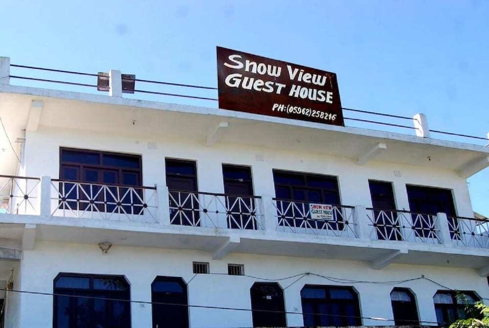 Раникхет: Snow View Guest House Kausani