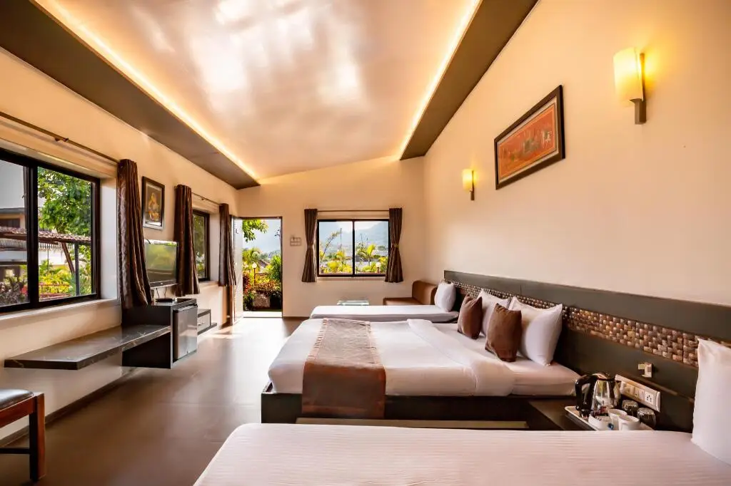 Хандала: Cloud 9 Hills Resort