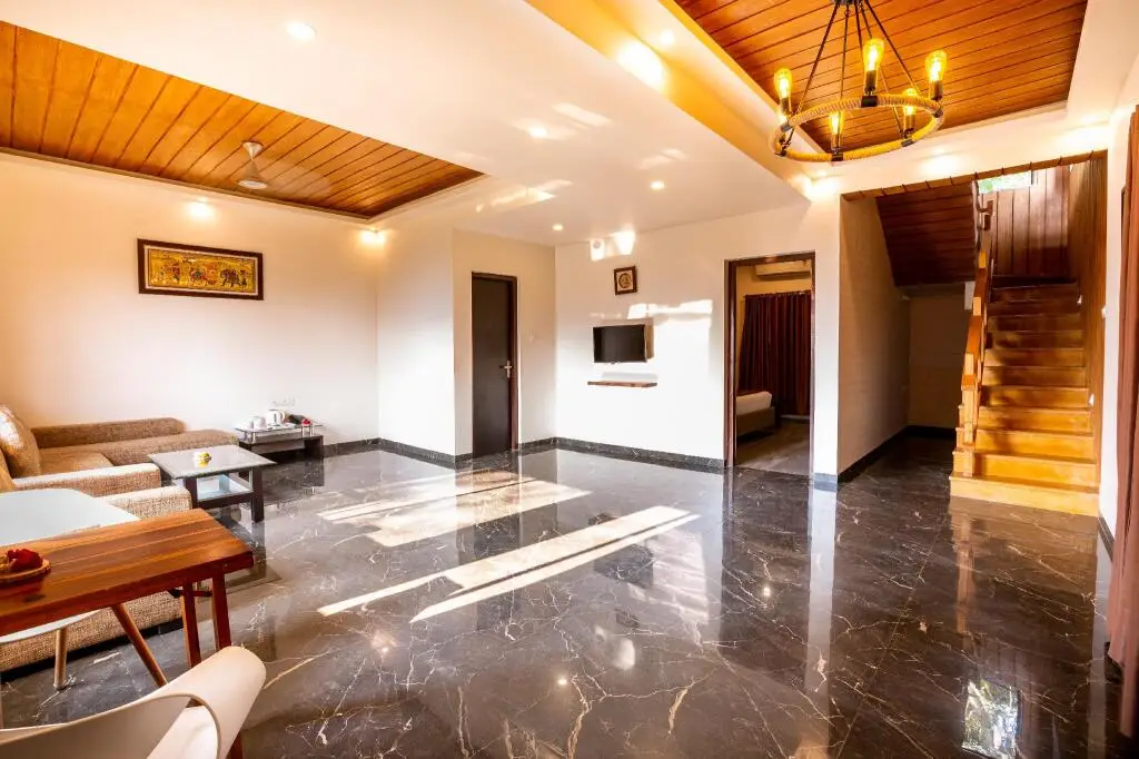 Хандала: Cloud 9 Hills Resort