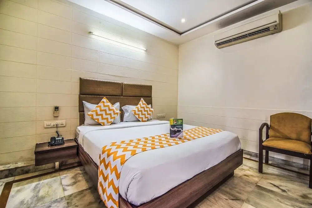 Джайпур: FabHotel Golden Days Club