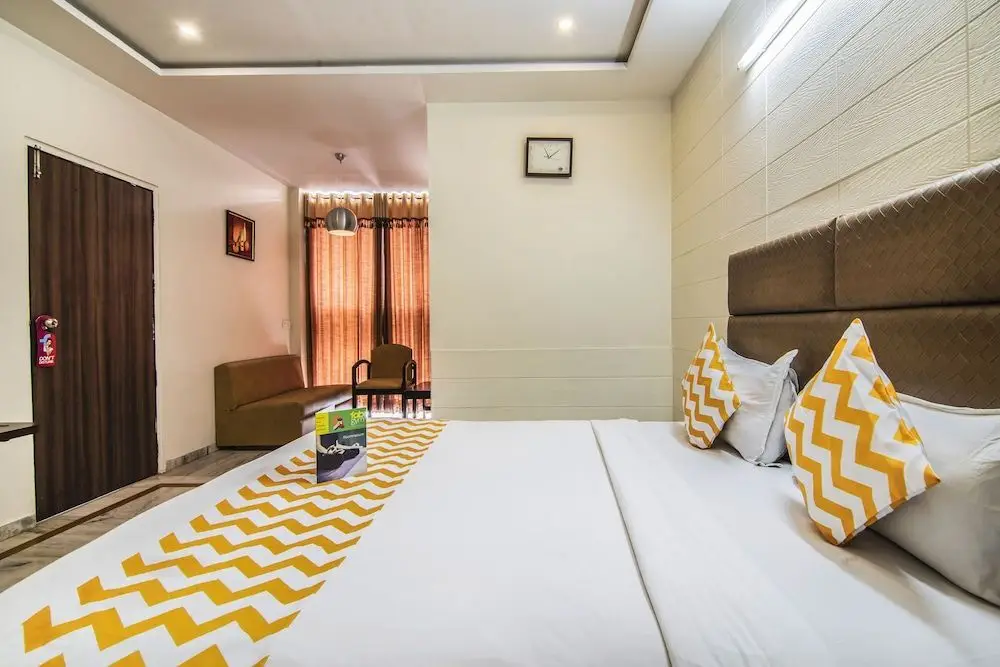 FabHotel Golden Days Club — фото 1