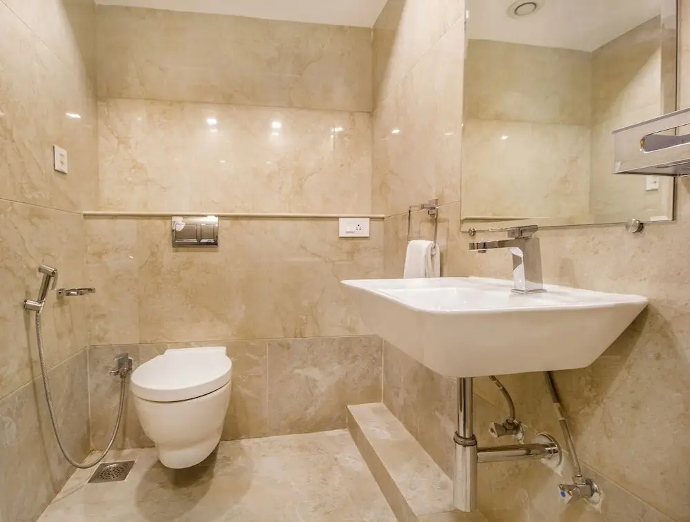 Джайпур: FabHotel Golden Days Club