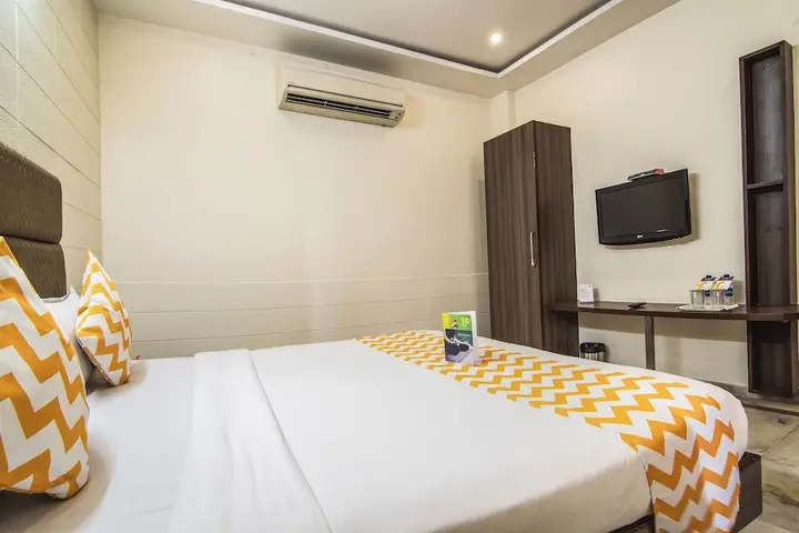 Джайпур: FabHotel Golden Days Club