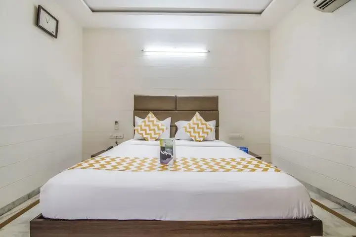Джайпур: FabHotel Golden Days Club
