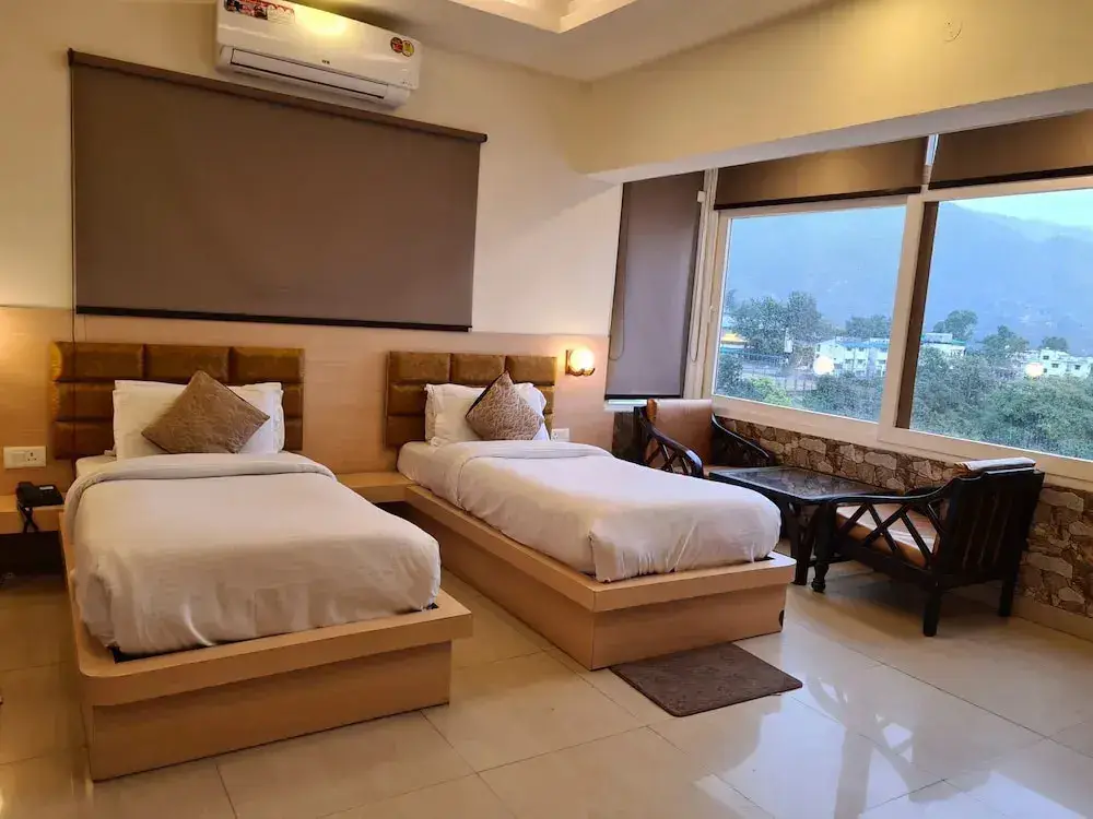 Нью-Дели: JET FOX By Aero View Hotel, Delhi Airport