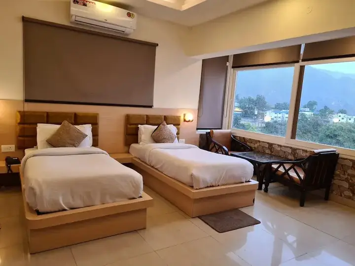 Нью-Дели: JET FOX By Aero View Hotel, Delhi Airport