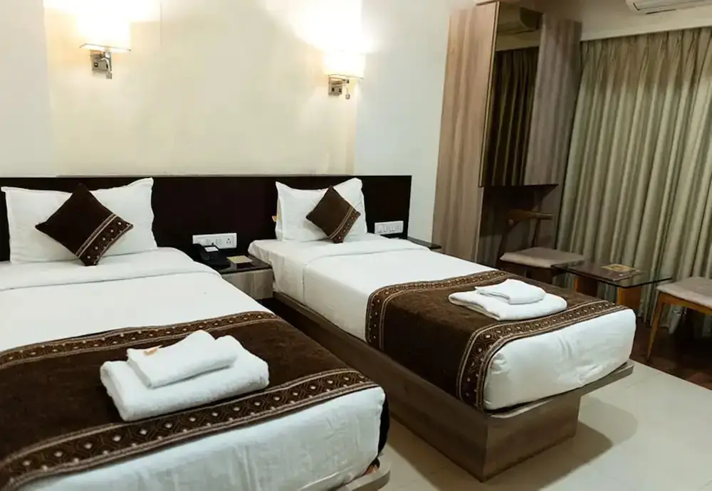 Нью-Дели: JET FOX By Aero View Hotel, Delhi Airport