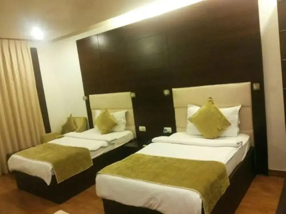 Нью-Дели: JET FOX By Aero View Hotel, Delhi Airport
