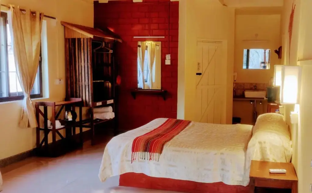 Ути: Jungle Hut Resorts