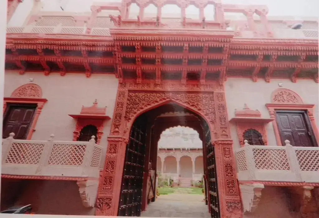 Sadar Haveli Heritage — фото 1