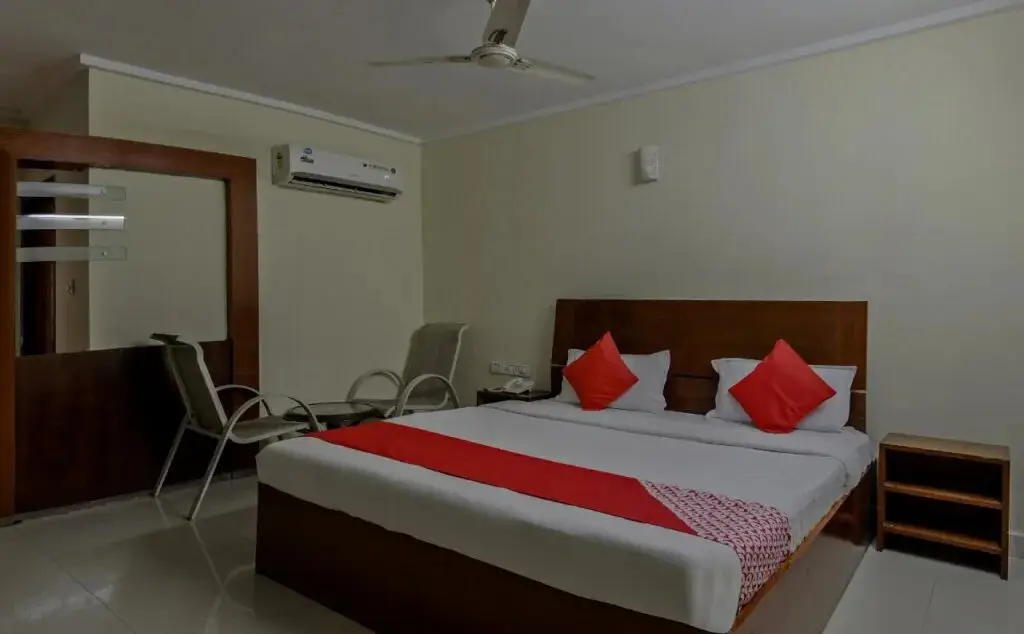 Висакхапатнам: Hotel Zai Silverline Residency