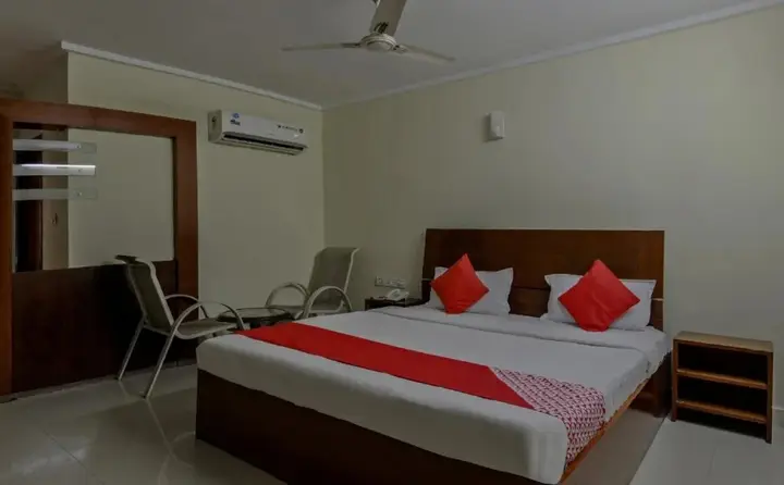 Висакхапатнам: Hotel Zai Silverline Residency