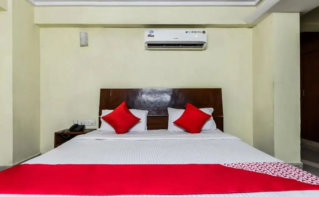 Висакхапатнам: Hotel Zai Silverline Residency