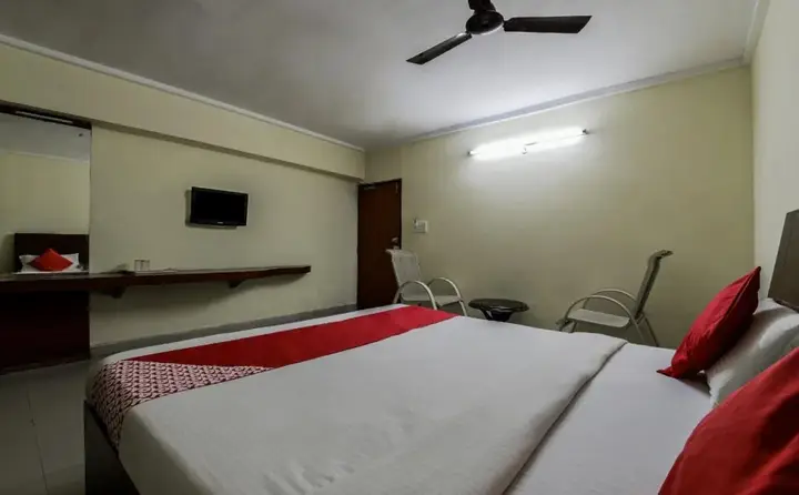 Висакхапатнам: Hotel Zai Silverline Residency
