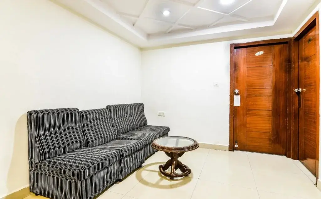 Висакхапатнам: Hotel Zai Silverline Residency