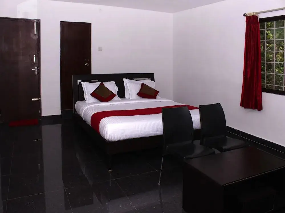 Салем: OYO 14807 Hotel Yercaud The Raintrees