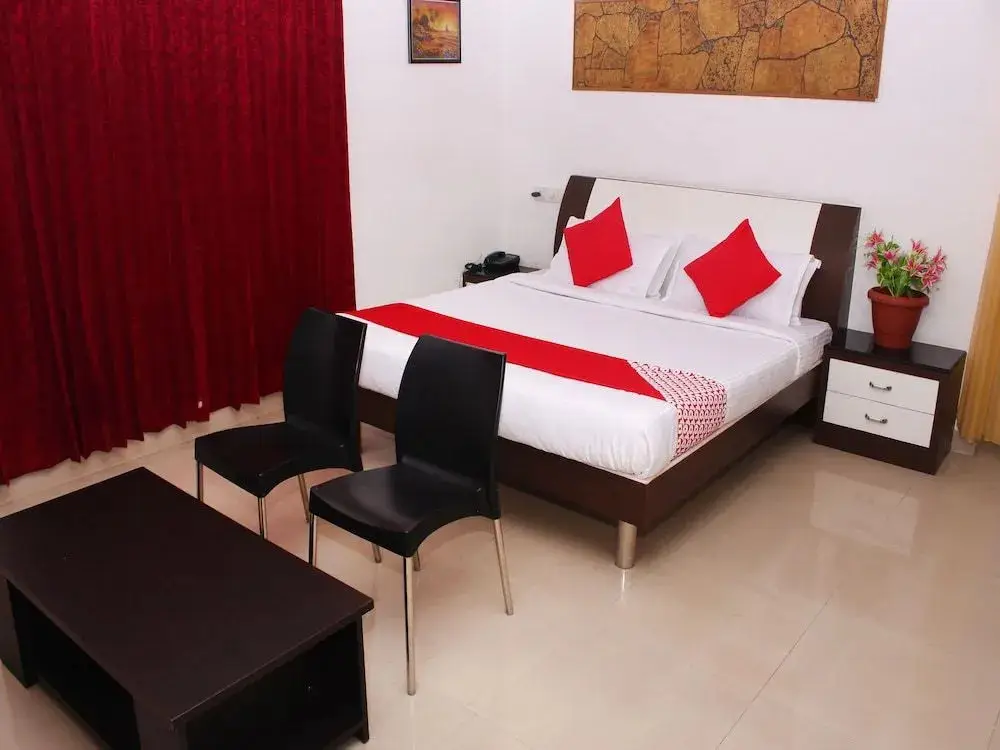 Салем: OYO 14807 Hotel Yercaud The Raintrees