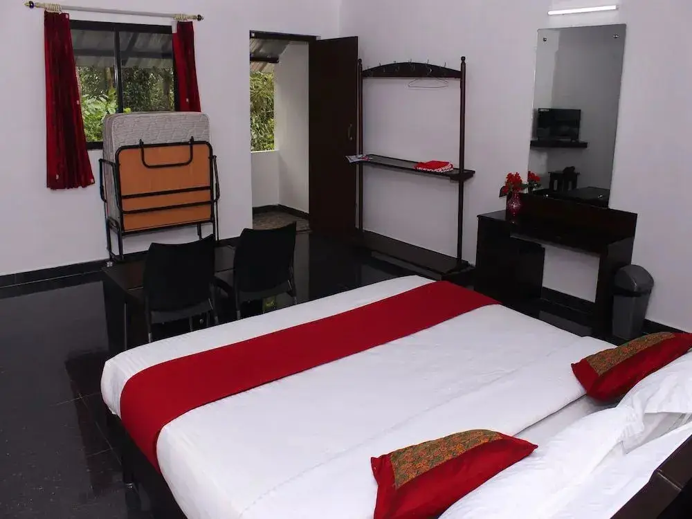 Салем: OYO 14807 Hotel Yercaud The Raintrees