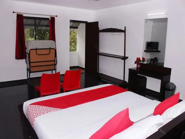 Салем: OYO 14807 Hotel Yercaud The Raintrees