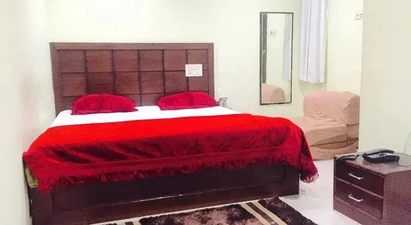 Дург: Hotel Al Zaiqa