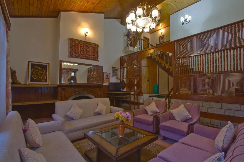 Манали: Mahin Cottage