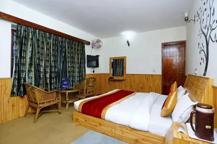 Манали: Mahin Cottage