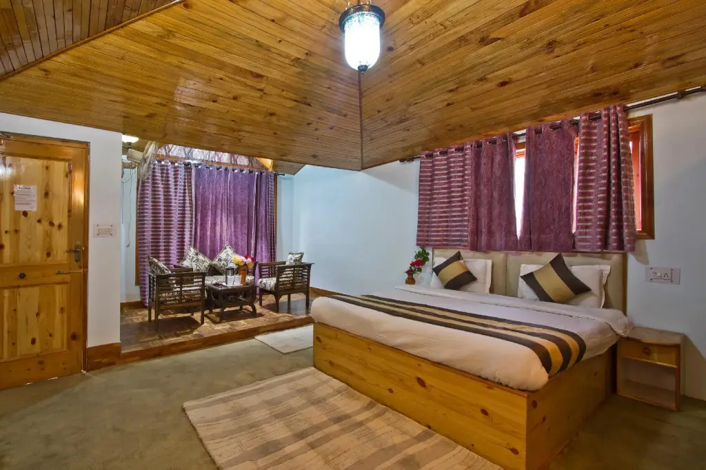 Манали: Mahin Cottage