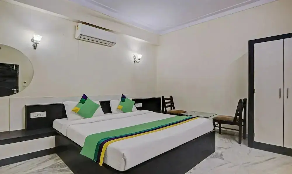 Удаипур: Treebo Trend Hotel Jai Mahal