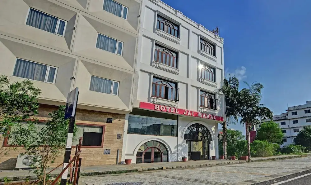 Treebo Trend Hotel Jai Mahal — фото 1