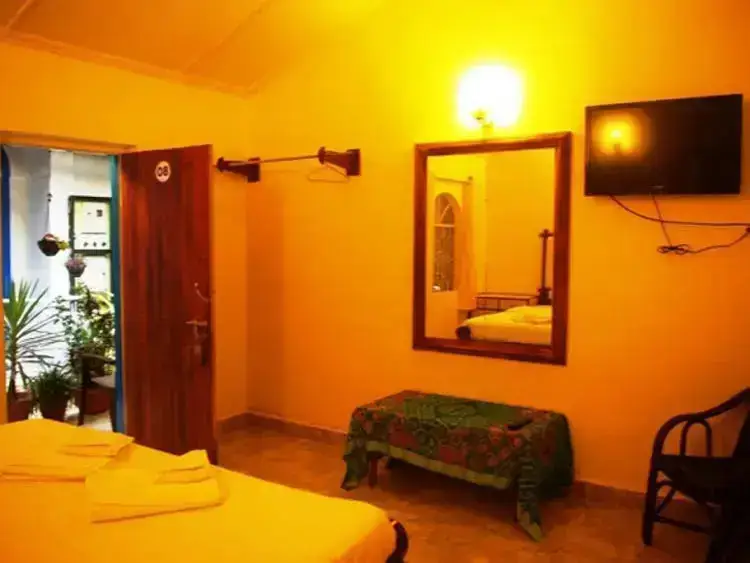 Южный Гоа: Zappia Cove Guesthouse