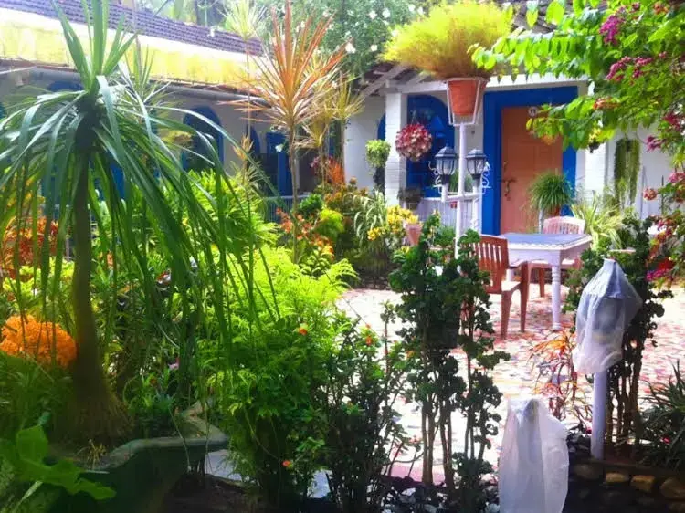 Южный Гоа: Zappia Cove Guesthouse